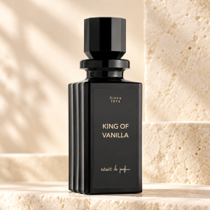 KING OF VANILLA — צילום מוצר